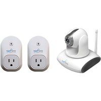 Bayit Home Automation 1 Cam + 1 Smart Socket Bundle