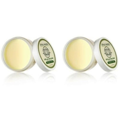 Lotus Moon 100% Pure Organic Shea Butter 2oz