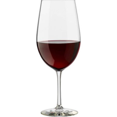 Libbey Vineyard 22 oz Clear Cabernet Glasses, Set of 8