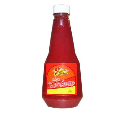Campero Tomato Sauce 14 oz (Pack of 1)