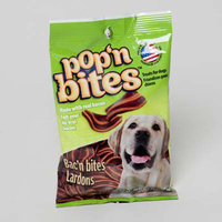 Pop'n Bites Bac'n Bites 3oz