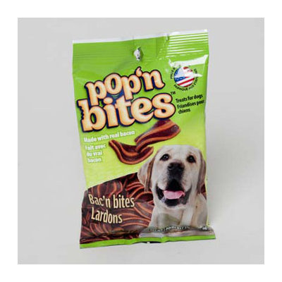 Pop'n Bites Bac'n Bites 3oz
