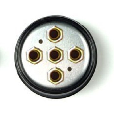 5 holes plate 3/set
