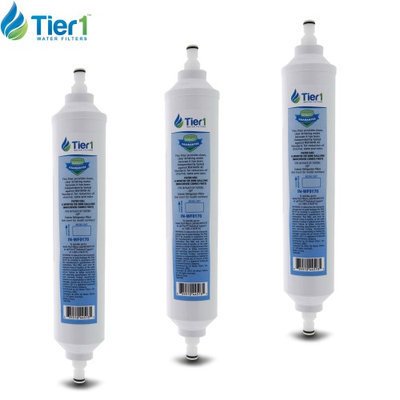 SmartWater GE GXRTQR Inline Comparable Replacement Cartridge by Tier1