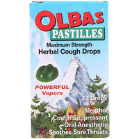 Olbas Pastilles, 1.6 OZ (Pack of 12)