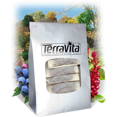 Burdock Root (Certified Organic) Tea (50 tea bags, ZIN: 517590)