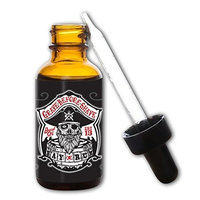 Grave Before Shave Bay Rum Oil dropper bottle, 1 oz