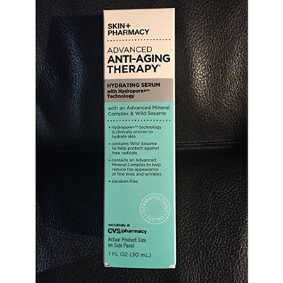 SKIN + PHARMACY Hydrating Serum 1 fl.oz.