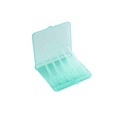 TePe Plastic Interdental Sticks (75 sticks) +Travel case