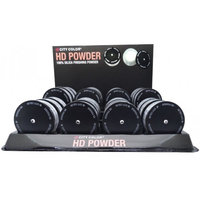 CITY COLOR HD Powder White Display Case Set 24 Pieces