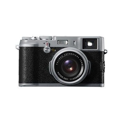 Fuji FinePix X100 - Open Box