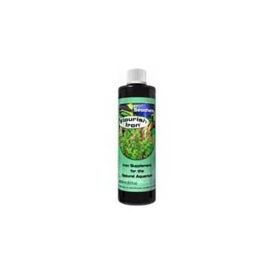 Seachem Laboratories ASM478 Flourish Iron Plant Supplement 2 liter