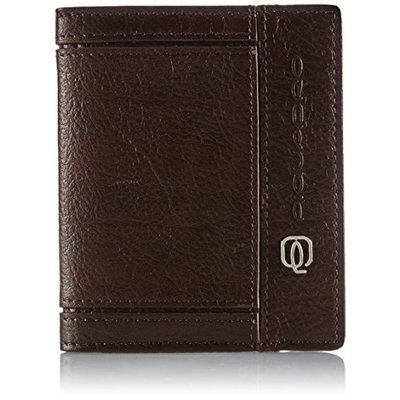Piquadro Credit Card Cases, Brown