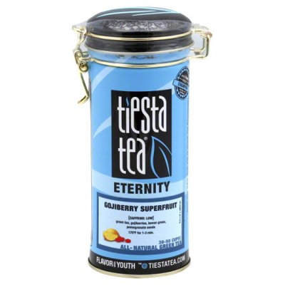Tiesta Tea Tea Grn Gojibry 4Evr Youn 4 OZ, Pack Of 6