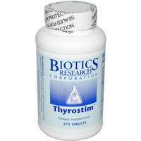 Biotics Research Thyrostim 270 Tablets