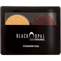 Mana Products, Inc. Black Opal Color Splurge Eyeshadow Duo, Guilty Treat