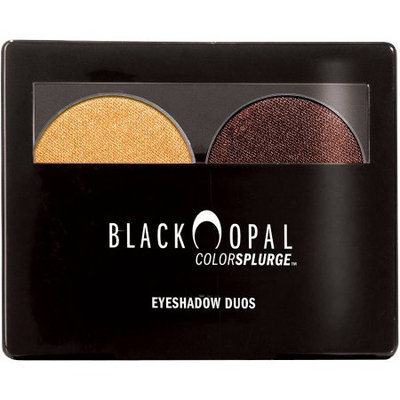 Mana Products, Inc. Black Opal Color Splurge Eyeshadow Duo, Guilty Treat