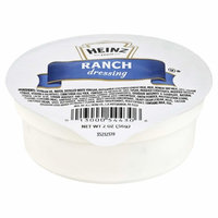 Heinz Ranch Dressing, 2-Ounce Dipping Cups (Pack of 60)