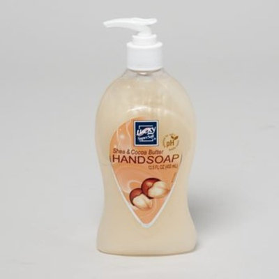 Lucky Super Soft Mermaid Liquid Soap, Shea & Cocoa Butter, 13.5 Oz