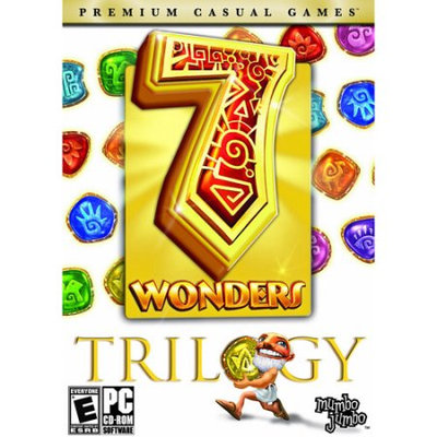 Mumbo Jumbo 7 Wonders Trilogy - Windows