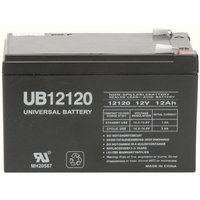 Universal Power Group 12 Volt 12ah Ebike Electric Scooter Battery E-Bike Boreem Battery