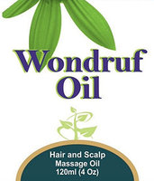 Herbsforever Wondruff Oil (Hair Massage Oil)