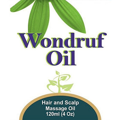Herbsforever Wondruff Oil (Hair Massage Oil)