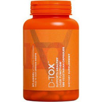D-Tox Mt. Angel Vitamins 120 Caps