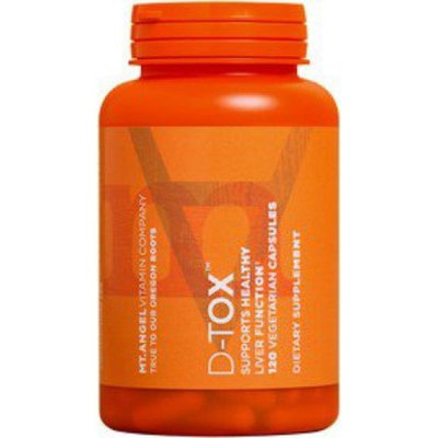 D-Tox Mt. Angel Vitamins 120 Caps