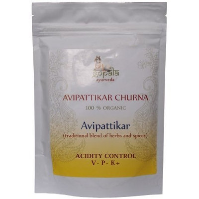 AVIPATTIKAR POWDER 100% USDA CERTIFIED ORGANIC - 250gm