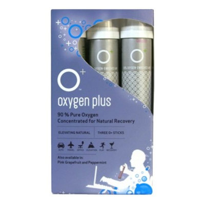 Oxygen Plus 3-pk O+ Skinni - Natural