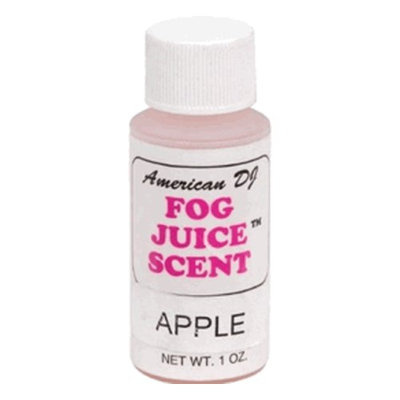 American DJ F-Scent Scent for Fog Juice. 1 oz. bottle - A