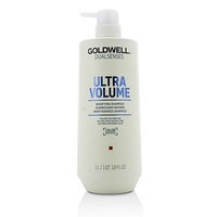 Goldwell Dual Senses Ultra Volume Bodifying Shampoo (Volume For Fine Hair) 1000Ml/33.8Oz
