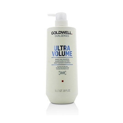 Goldwell Dual Senses Ultra Volume Bodifying Shampoo (Volume For Fine Hair) 1000Ml/33.8Oz