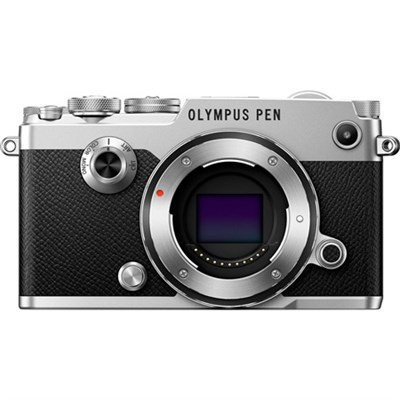Olympus PEN-F Body Silver