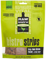 Raw Bistro Bistro Strips - Chicken