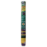 3 ft. x 50 ft. Polyethylene Weed Barrier Landscape Fabric