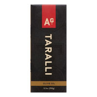 A.G. Ferrari Taralli Crackers, Olive Oil, 5.3 Oz