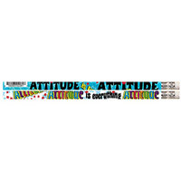 Musgrave Pencil Co Inc MUS2281D Attitude Is Everything 12Pk