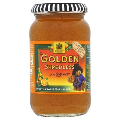 Robertson's Golden Shredless Smooth Sweet Marmalade 6 x 454g