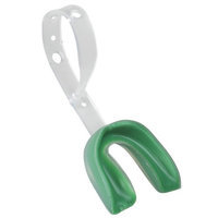Wilson Adult SD Bulk Mouth Guard Strap GREEN