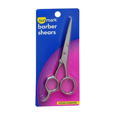 Sunmark Barber Shears, 1 each by Sunmark