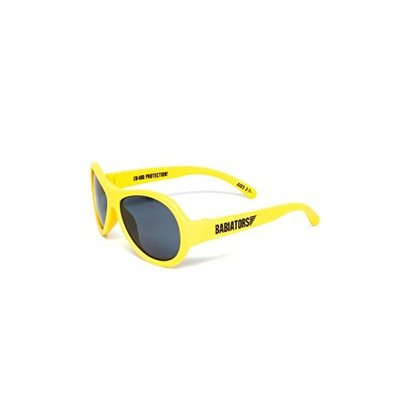 Babiators Original Aviator Sunglasses Galactic Gray Classic 3-5 years