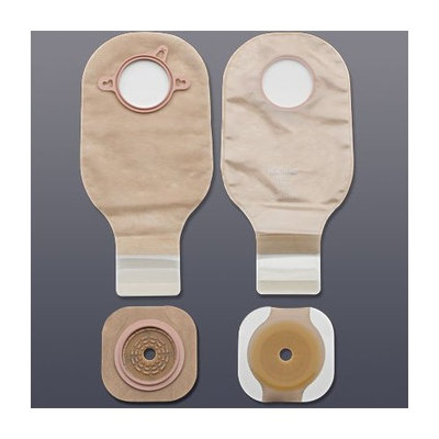 Hollister New Image Drainable Kits with Lock 'n Roll, Non-Sterile, 4
