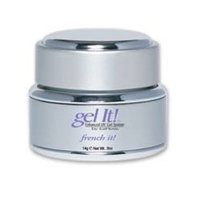 EZ Flow Gel It Gels, French It, 0.5 Ounce