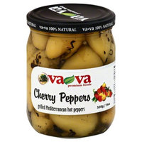 Baga Food Grilled Cherry Peppers 530g