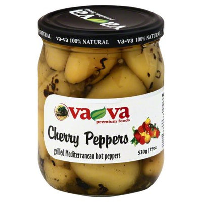 Baga Food Grilled Cherry Peppers 530g