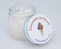 Lip Scrub Chocolate all natural by Good Earth Beauty