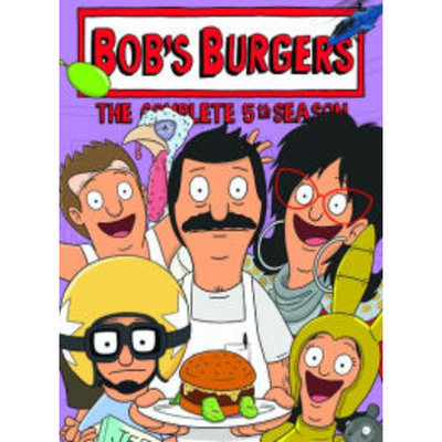 Bob's Burgers: the Complete 5th Season