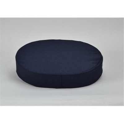 Living Health Products AZ-74-5009-18N Donut Cushion - Navy Large